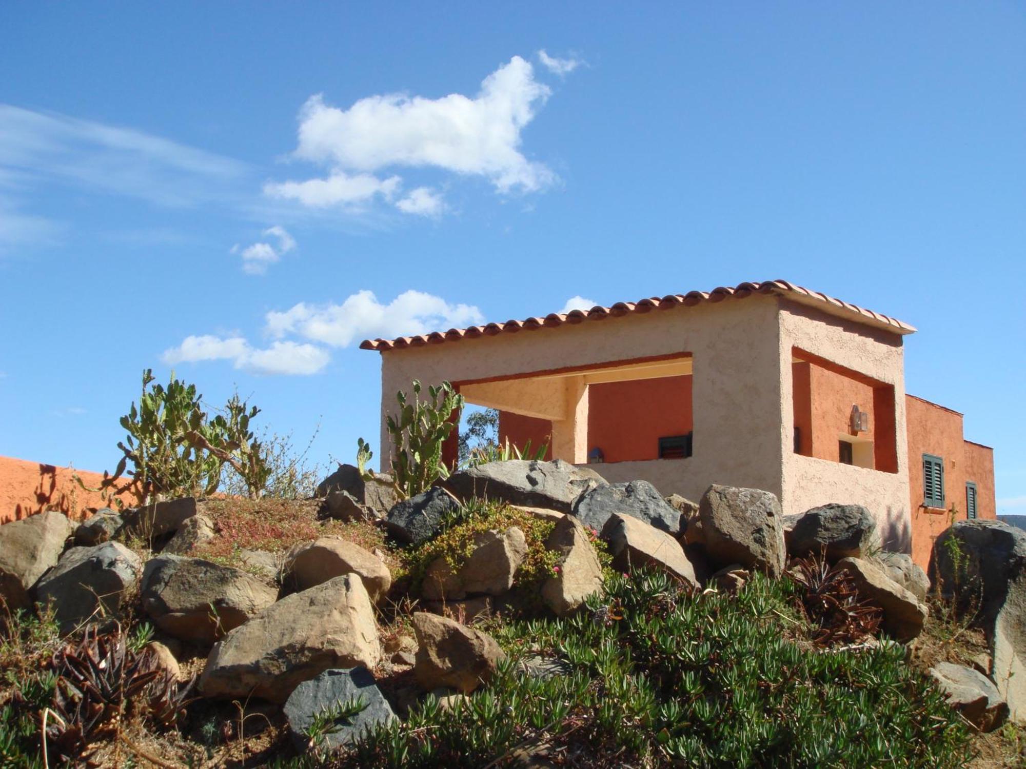 Terracorse Vila Figari  Quarto foto