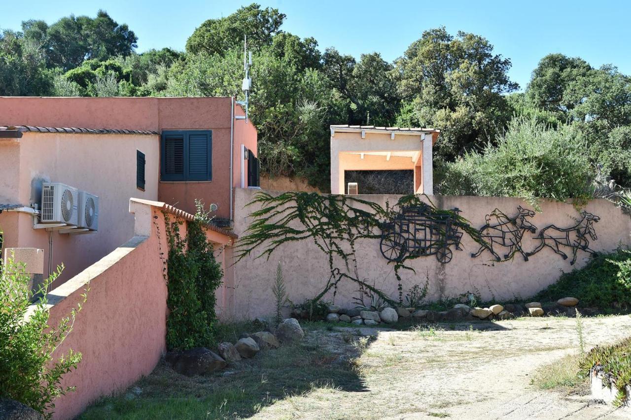 Terracorse Vila Figari  Exterior foto