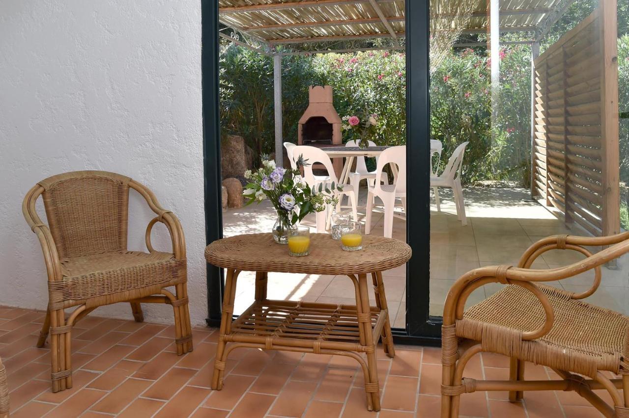 Terracorse Vila Figari  Exterior foto